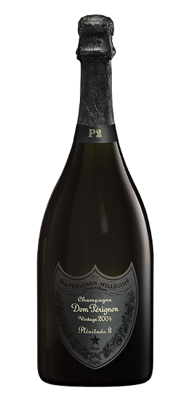 Champagne Dom Pérignon Vintage 2004 "Plénitude 2" von Dom Perignon