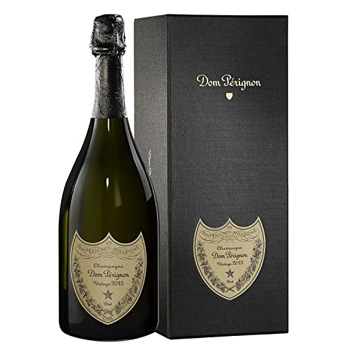 DOM PERIGNON Blanc Brut Vintage 2013 - Champagne AOC - 750ml BOX - DE von Dom Pérignon