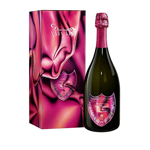 DOM PERIGNON Rose' Lady Gaga Limited Edition Vintage 2006 - Champagne AOC - DE von Dom Perignon