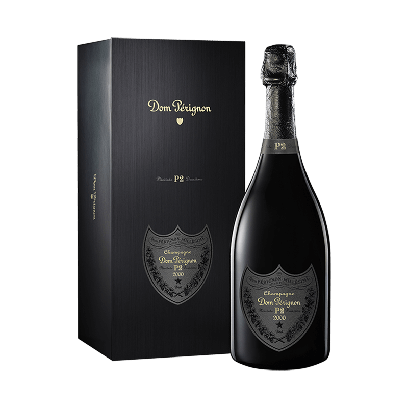 Dom Pérignon : Plénitude P2 2000 von Dom Pérignon