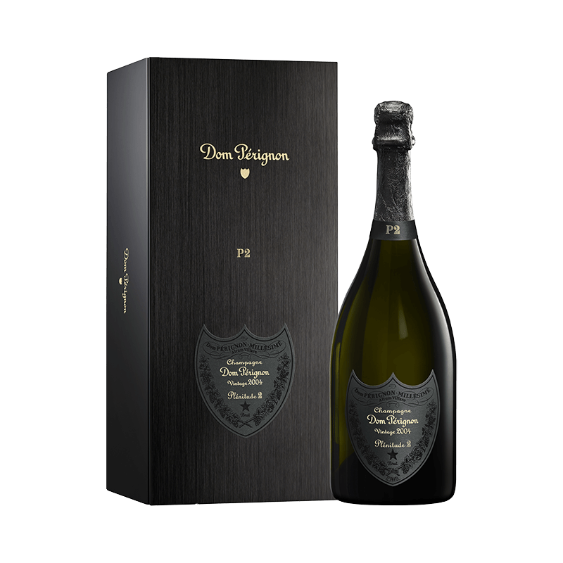 Dom Pérignon : Plénitude P2 2004 von Dom Pérignon