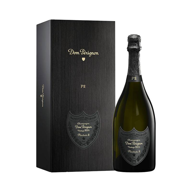 Dom Pérignon : Plénitude P2 2004 von Dom Pérignon