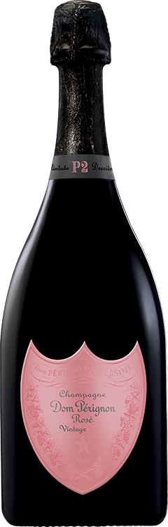 Dom Pérignon : Plénitude P2 Rosé 2000 von Dom Pérignon