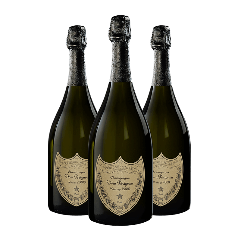 Dom Pérignon : Vintage 2008 Dom Pérignon : Vintage 2008 von Dom Pérignon
