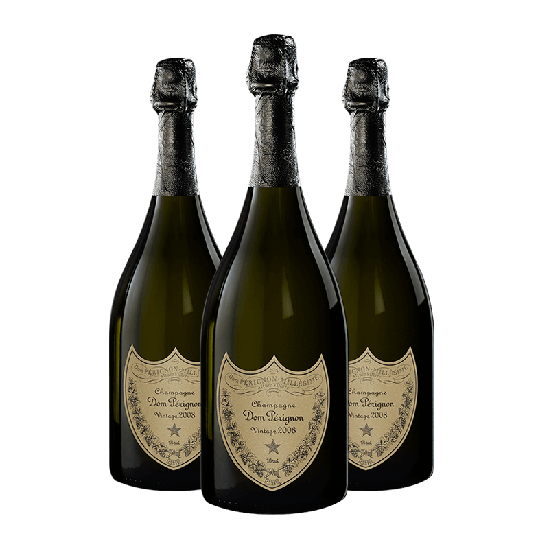 Dom Pérignon : Vintage 2008 von Dom Pérignon