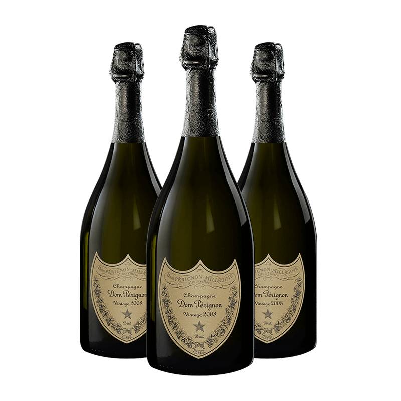 Dom Pérignon : Vintage 2008 von Dom Pérignon