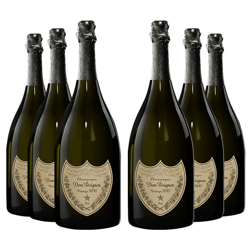 Dom Pérignon : Vintage 2012 Dom Pérignon : Vintage 2012 von Dom Pérignon