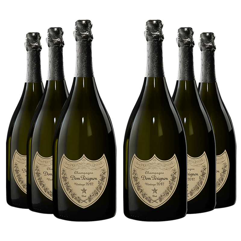 Dom Pérignon : Vintage 2012 von Dom Pérignon