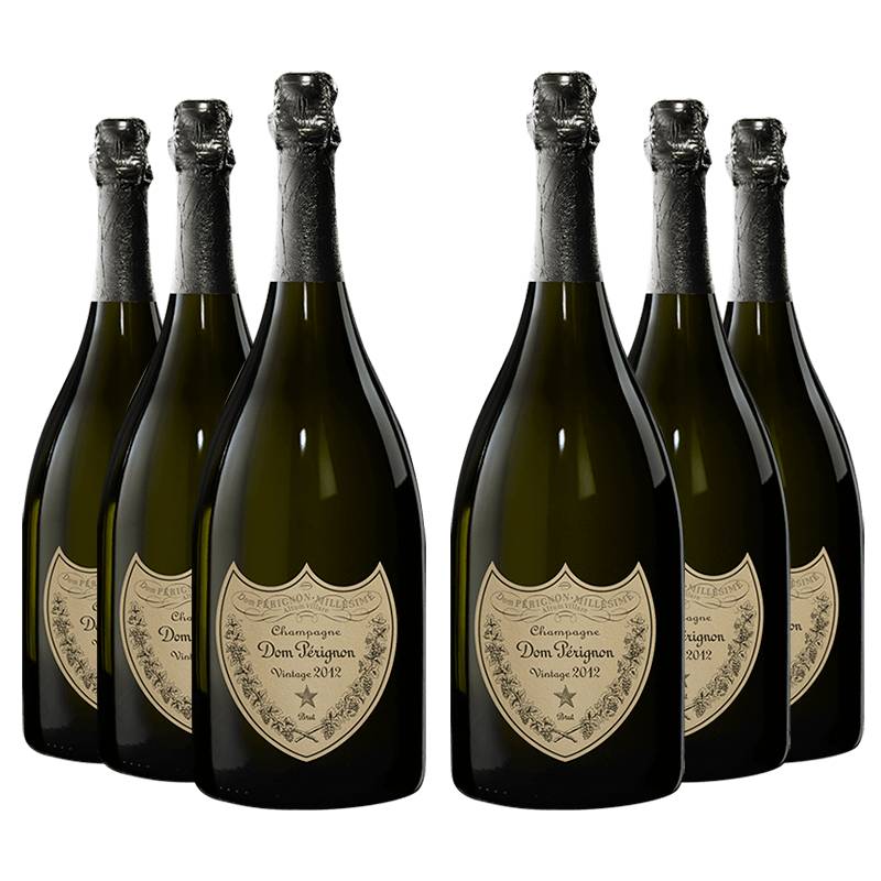 Dom Pérignon : Vintage 2012 von Dom Pérignon