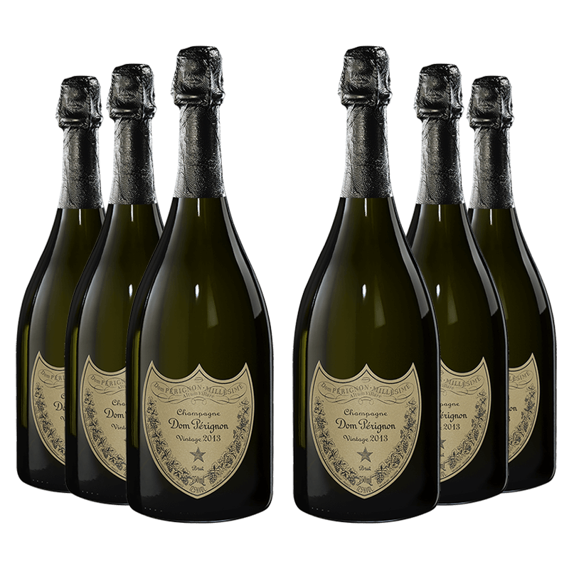 Dom Pérignon : Vintage 2013 Dom Pérignon : Vintage 2013 von Dom Pérignon