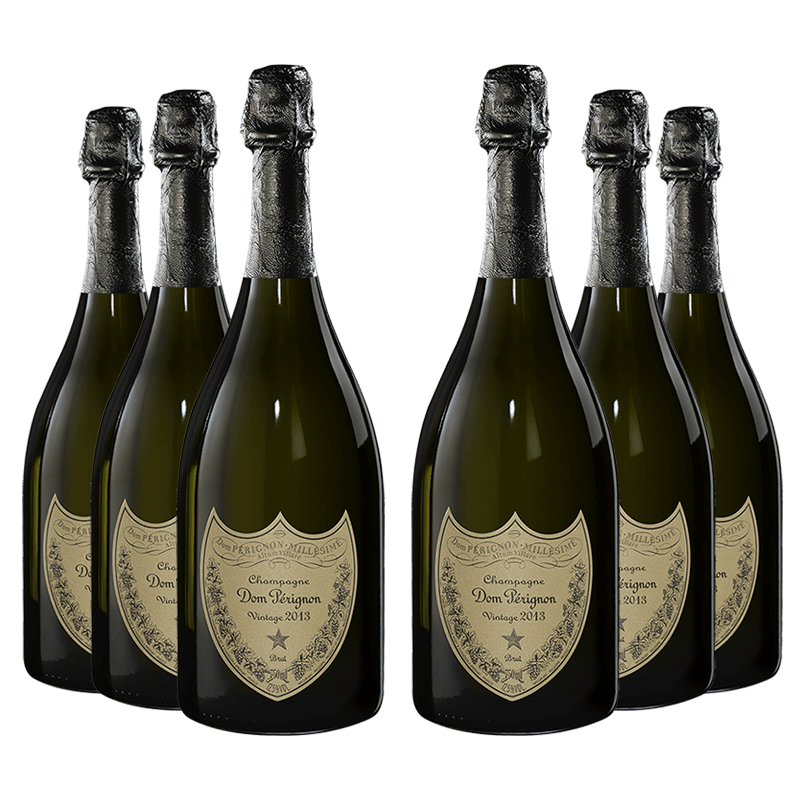 Dom Pérignon : Vintage 2013 von Dom Pérignon