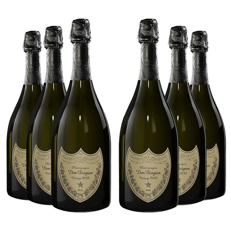 Dom Pérignon : Vintage 2013 von Dom Pérignon