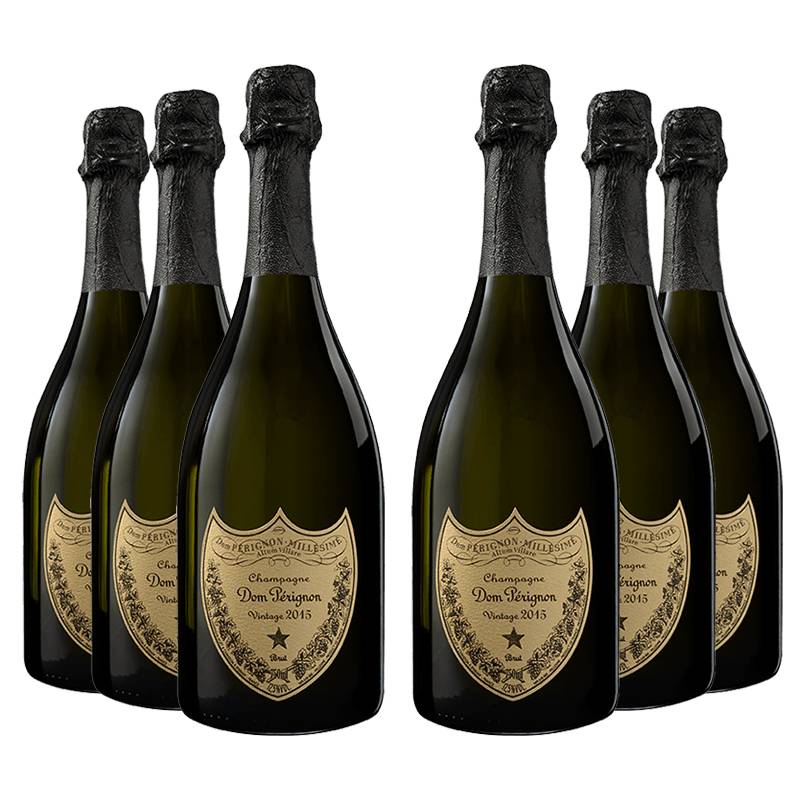 Dom Pérignon : Vintage 2015 von Dom Pérignon
