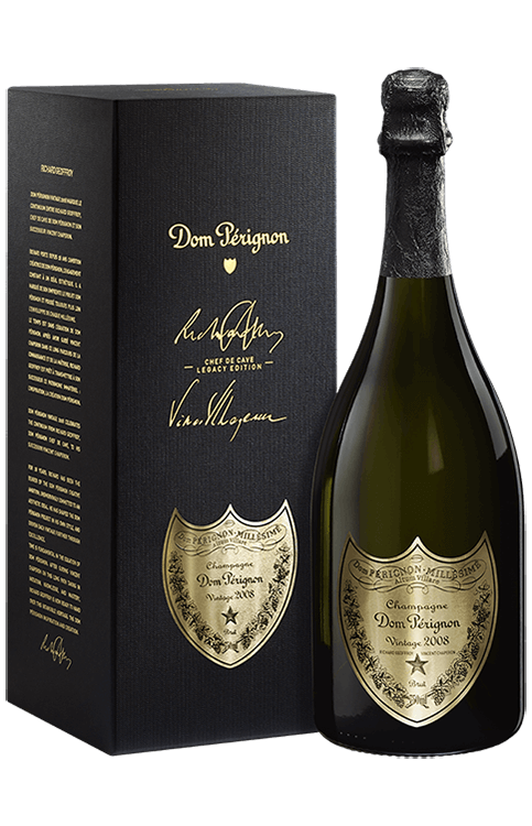Dom Pérignon : Vintage Edition Limitée Legacy 2008 von Dom Pérignon
