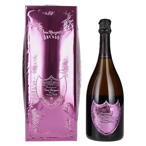 Dom Pérignon Champagne LADY GAGA Rosé Vintage 2008 12,5% Vol. 0,75l in Tinbox von Dom Pérignon