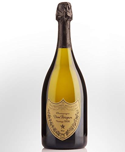 Dom Perignon Jahrgangs-Champagner 2006 Brut 0,75 Liter von Dom Pérignon