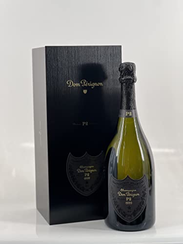 Dom Pérignon P2 Vintage 1999 Plenitude (1x 0,75l 12,5% Vol) in Giftbox von Dom Perignon