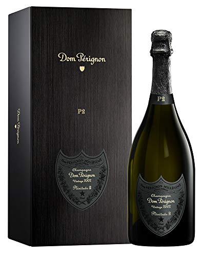 Dom Pérignon P2 Vintage 2002 von Dom Perignon