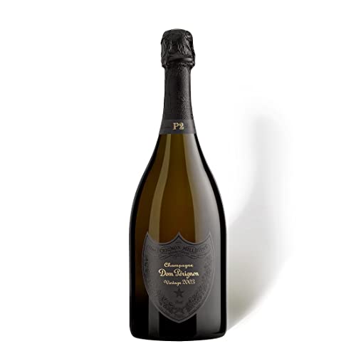 Dom Pérignon Plénitude P2 Vintage 2002 (1x 0,75L), Auswahl:1 Flasche von Dom Pérignon