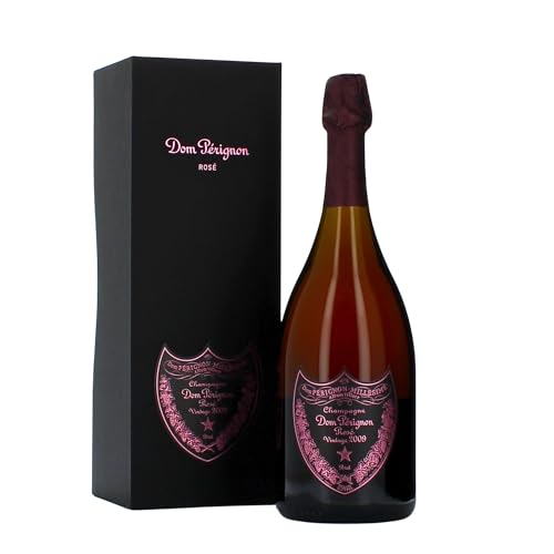 Dom Perignon Rose Vintage 2009 Champagner 1x0,75l in Geschenkbox 12,5% Vol von Dom Pérignon