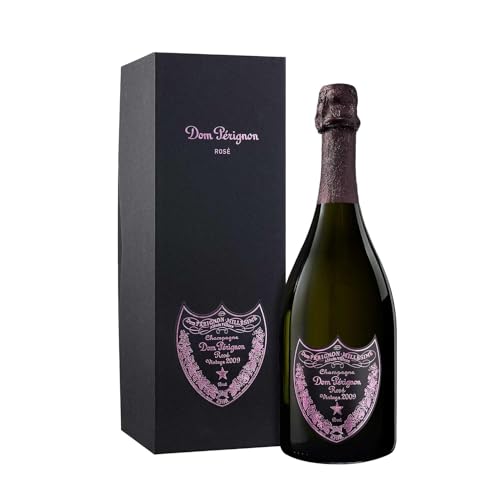 Dom Perignon Rose Vintage 2009 Champagner 1x0,75l in Geschenkbox 12,5% Vol von Dom Pérignon