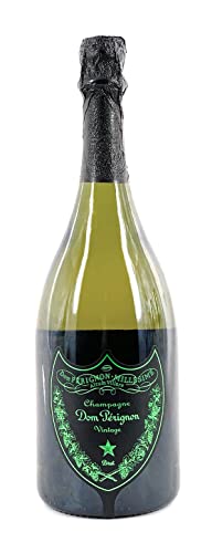 Dom Pérignon Vintage 2012 Luminous Label LED Flasche (1x 0,75l 12,5% Vol) von Dom Perignon