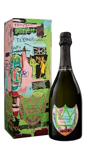 Dom Pérignon Vintage 2015 Jean-Michel Basquiat Special Edition 0,75L (12,5% Vol.) von Dom Pérignon