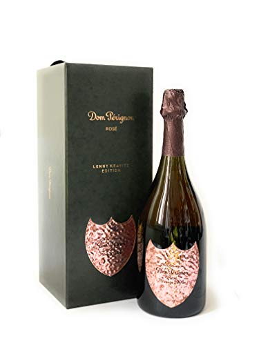 Dom Perignon x Lenny Kravitz Vintage Rose 2006 0,75l 12,5% Vol special edition von Dom Pérignon