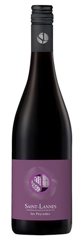 Domaine Saint-Lannes "Les Peyrades" Rouge trocken (1 x 0.75 l) von Dom. Saint-Lannes