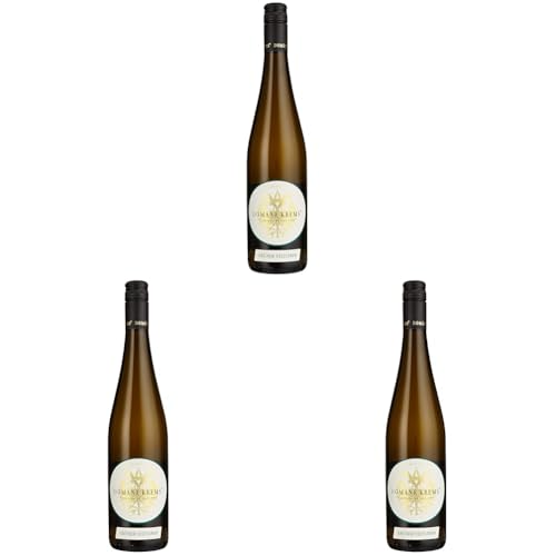Domäne Krems Stadt Keller Grüner Veltliner Kremstal Trocken (1 x 0.75 l) (Packung mit 3) von Domäne Krems