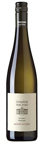 6x 0,75l - 2020er - Domäne Wachau - Terrassen - Grüner Veltliner - Federspiel - Wachau - Österreich - Weißwein trocken 6x 0,75l - 2020er - Domäne Wachau - Terrassen - Grüner Veltliner - Federspiel - Wachau - Österreich - Weißwein trocken von Domäne Wachau