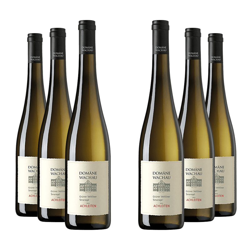 Domäne Wachau : Grüner Veltliner Smaragd Achleiten 2020 Domäne Wachau : Grüner Veltliner Smaragd Achleiten 2020 von Domäne Wachau