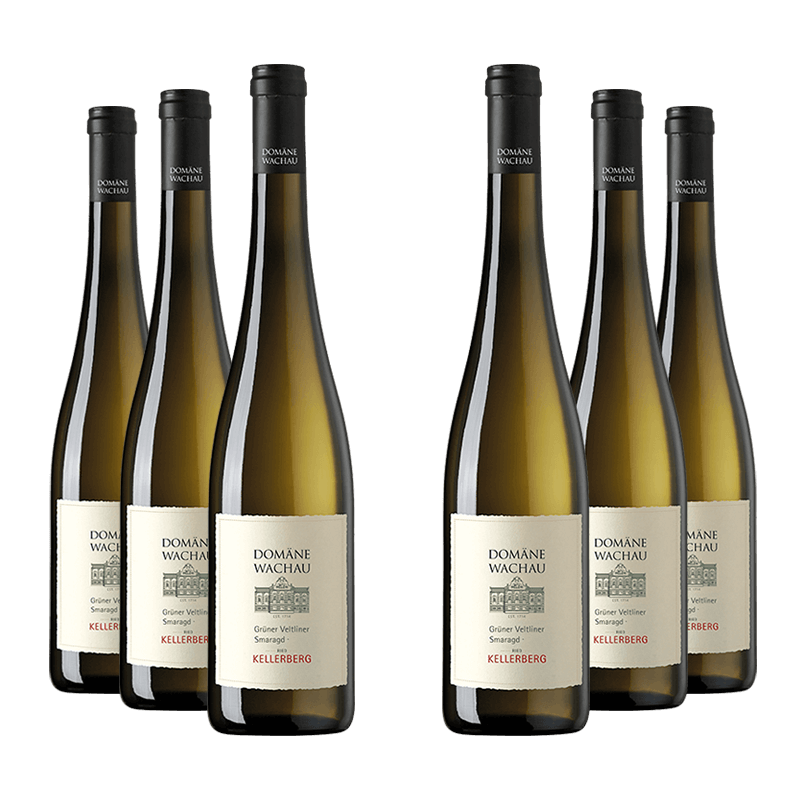 Domäne Wachau : Grüner Veltliner Smaragd Kellerberg 2020 von Domäne Wachau