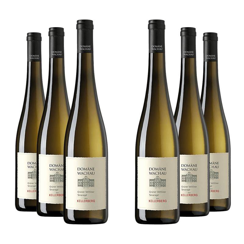 Domäne Wachau : Grüner Veltliner Smaragd Kellerberg 2020 von Domäne Wachau