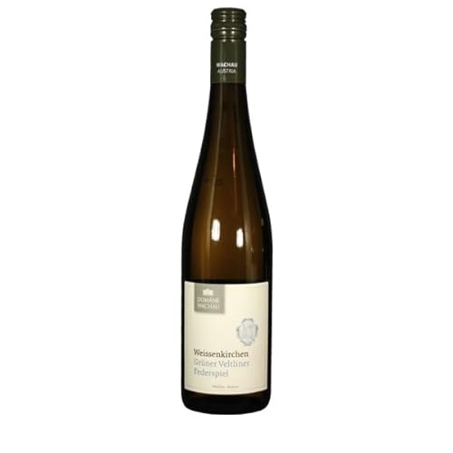 Domäne Wachau Weißenkirchen Grüner Veltliner Federspiel 0.75 Liter Domäne Wachau Weißenkirchen Grüner Veltliner Federspiel 0.75 Liter von Domäne Wachau