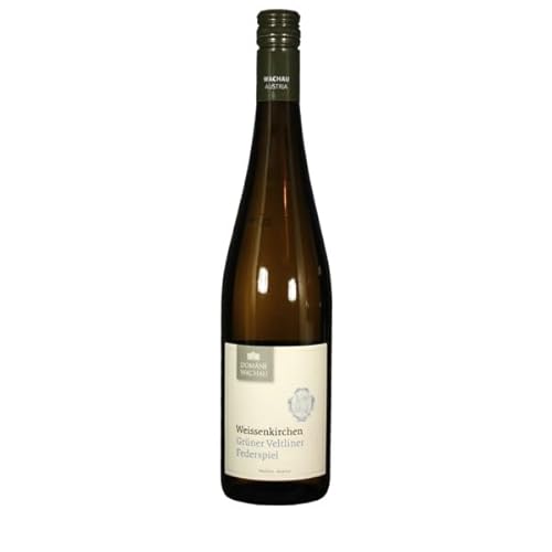 Domäne Wachau 2022 Weissenkirchen Grüner Veltliner Federspiel 0.75 Liter von Domäne Wachau