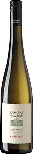 Domäne Wachau Grüner Veltliner Federspiel Kaiserberg 2021 (1 x 0.75 l) von Domäne Wachau