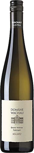 Domäne Wachau Grüner Veltliner Federspiel Kollmitz (6 x 0.75 l) von Domäne Wachau