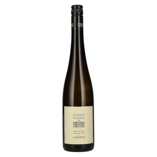 Domäne Wachau Grüner Veltliner Federspiel Loibenberg 2023 12,5% Vol. 0,75l von Domäne Wachau