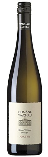 Domäne Wachau Grüner Veltliner Smaragd Achleiten, 1er Pack (1 x 750 ml) von Domäne Wachau