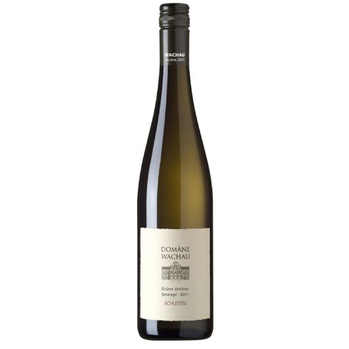 Domäne Wachau Grüner Veltliner Smaragd Achleiten - 0,75 Liter, 1er Pack (1 x 0.75 l) von Domäne Wachau