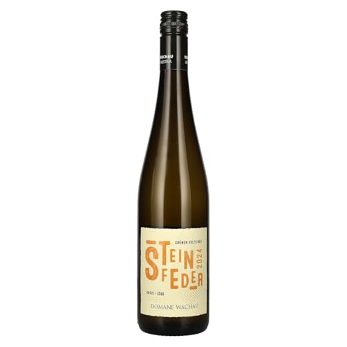 Domäne Wachau Grüner Veltliner Steinfeder Gneis + Löss 2024 11,5% Vol. 0,75l von Domäne Wachau