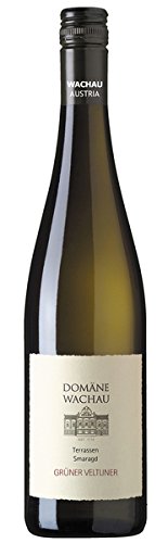 Domäne Wachau Terrassen Grüner Veltliner Smaragd, 1er Pack (1 x 750 ml) von Domäne Wachau