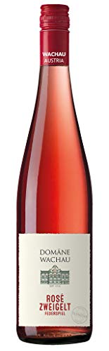 Domäne Wachau Wachauer Terrassen Zweigelt Rosé Federspiel 2020 (1 x 0.75 l) von Domäne Wachau