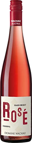 Domäne Wachau Wachauer Terrassen Zweigelt Rosé Federspiel 2021 (1 x 0.75 l) von Domäne Wachau