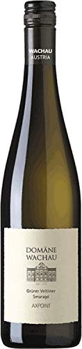 Grüner Veltliner Smaragd Axpoint - 2019-1 x 0,75 lt. - Domäne Wachau von Domäne Wachau