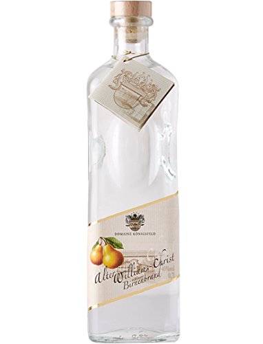 Domaine Königsfeld Alter Williams Christ Birnenbrand Domaine Königsfeld Alter Williams Christ Birnenbrand von Domain Königsfeld