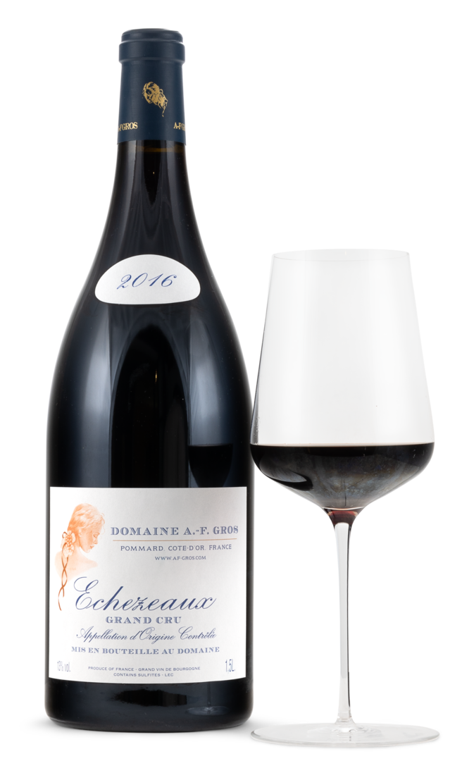 2016 Echezeaux Grand Cru AC von Domaine A.F. Gros