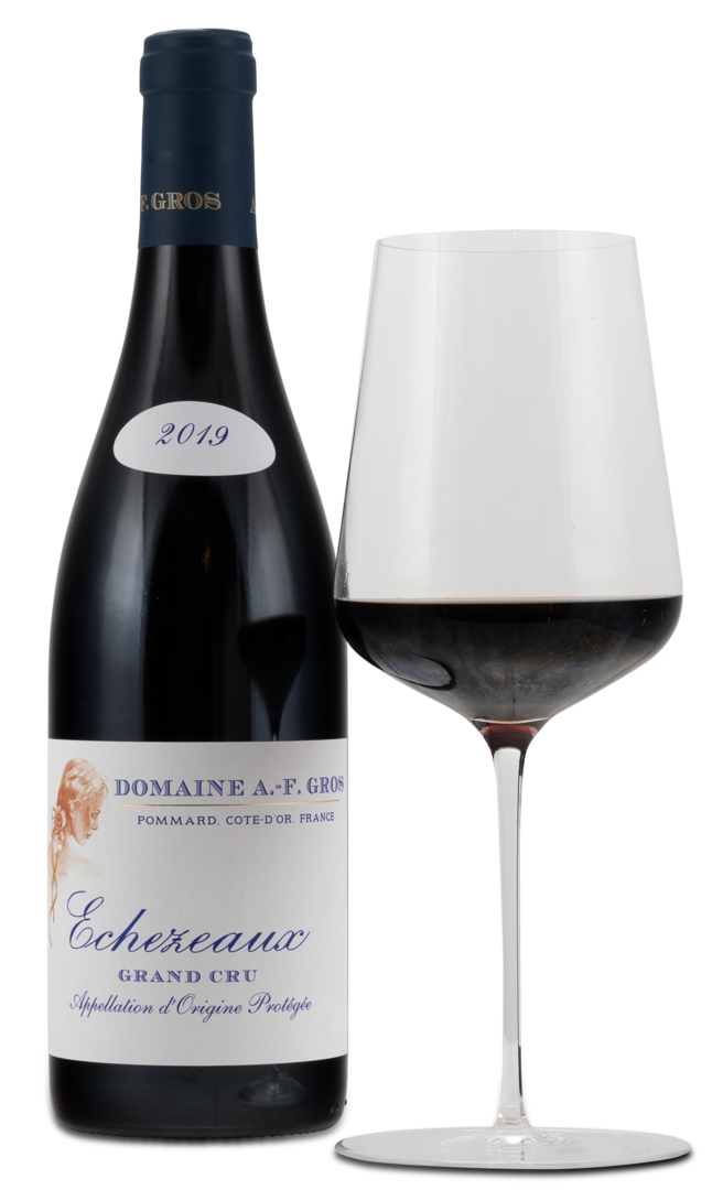 2019 Echezeaux Grand Cru AOP von Domaine A.F. Gros