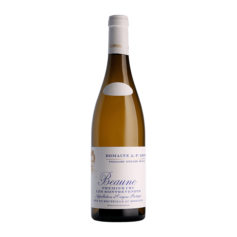 Domaine A.F. Gros : Beaune 1er cru "Les Montrevenots" Domaine 2022 Domaine A.F. Gros : Beaune 1er cru "Les Montrevenots" Domaine 2022 von Domaine A.F. Gros